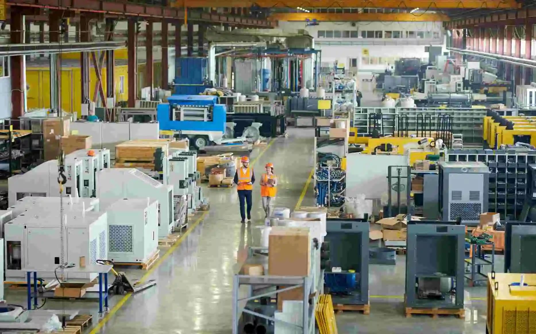 What Is MES in Manufacturing? Essential Features & Benefits