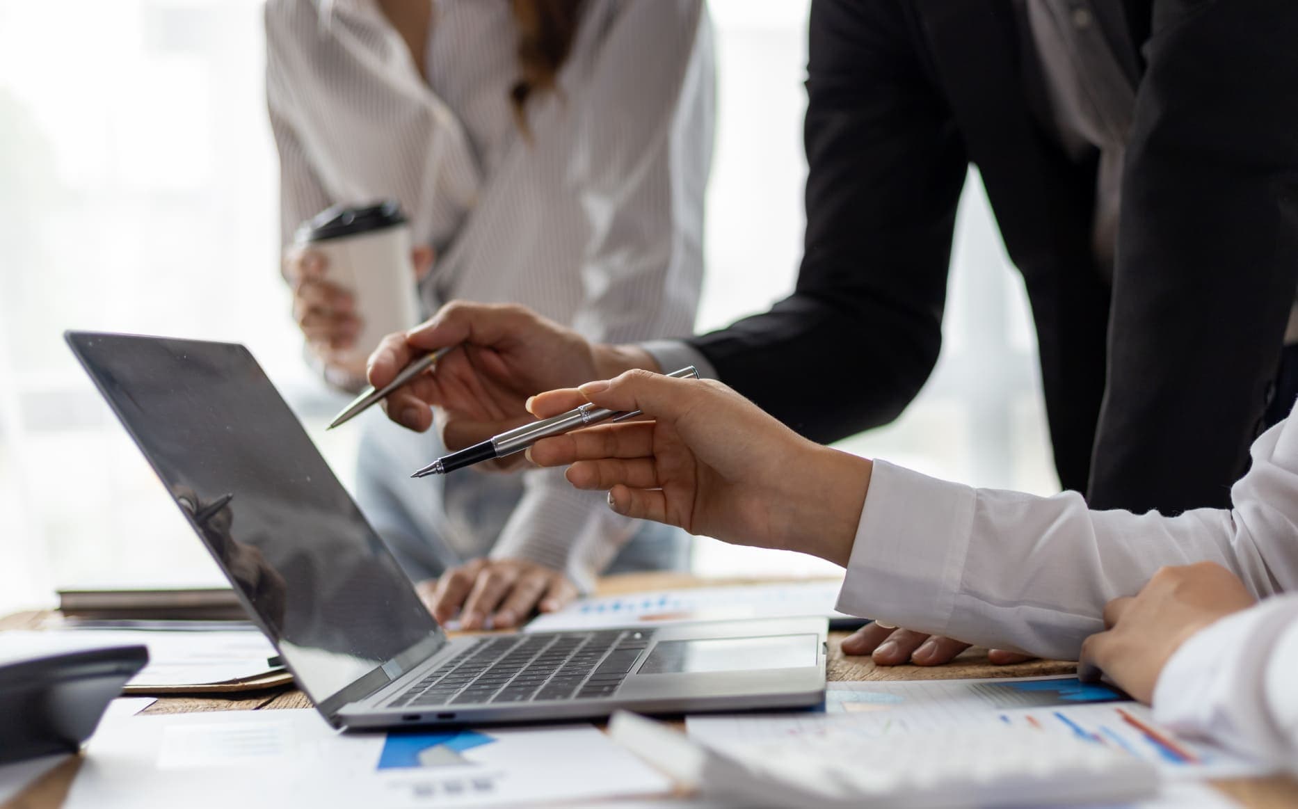4 Major Phases of ERP Implementation for Business Success