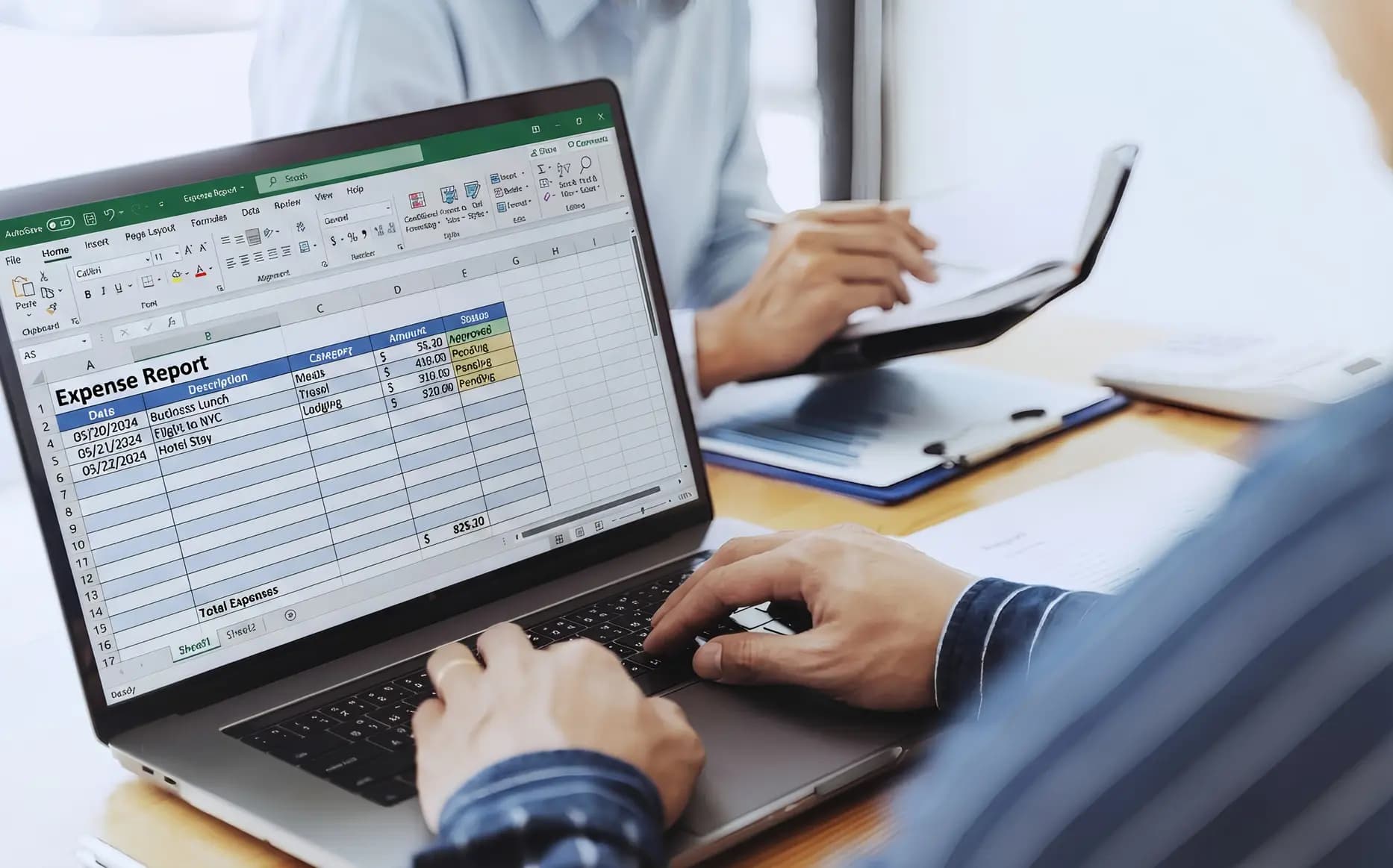 What is Expense Report? Definition, Types, & Template