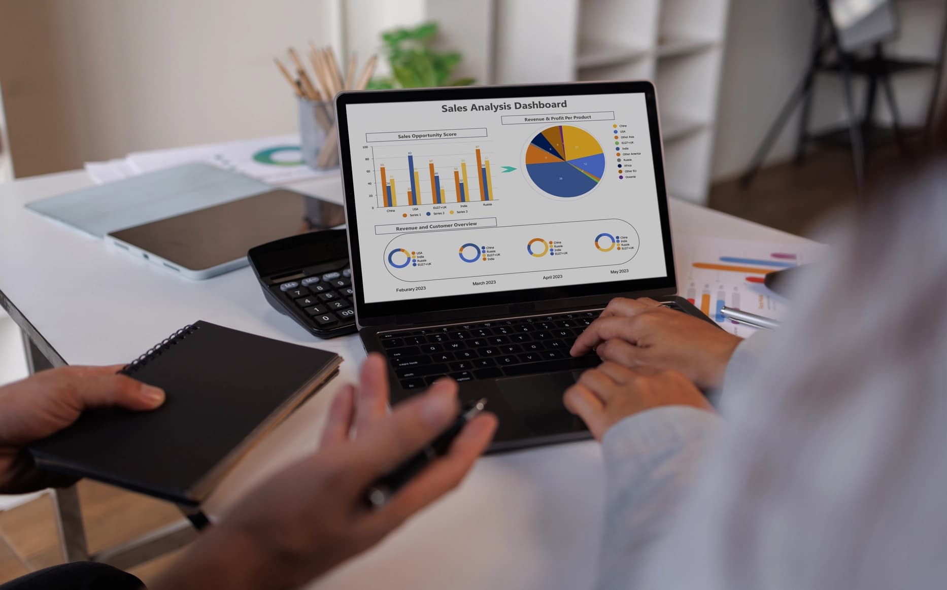 CRM Database: Complete Guide in 2026