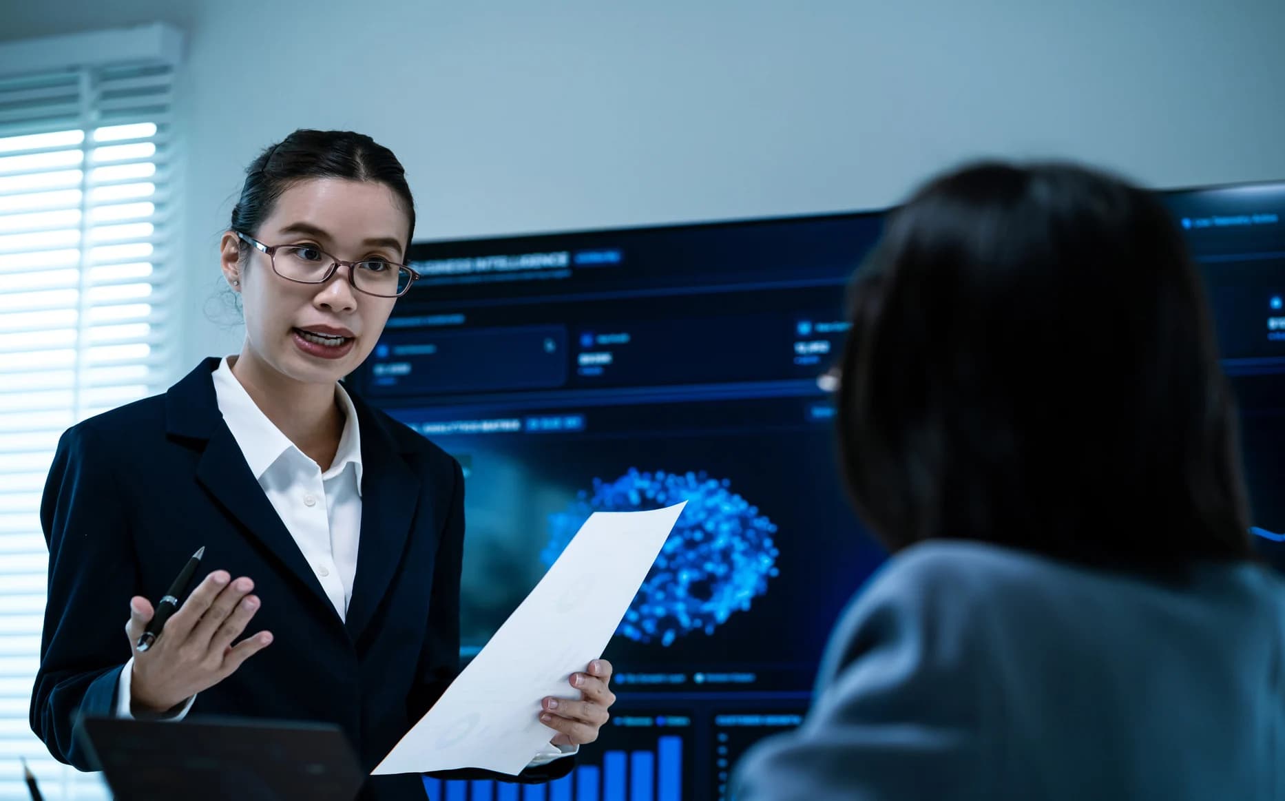 AI Data Analytics: Definition, Benefits, Use Cases & Tools