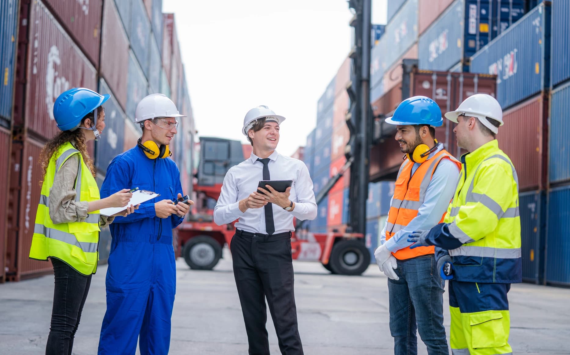 Supply Chain Risk Management: Types, Strategies & Framework