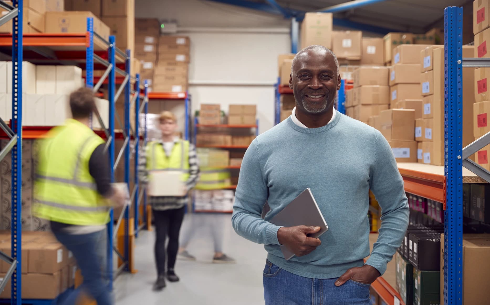 Warehouse Distribution: Definition, Process & Benefits