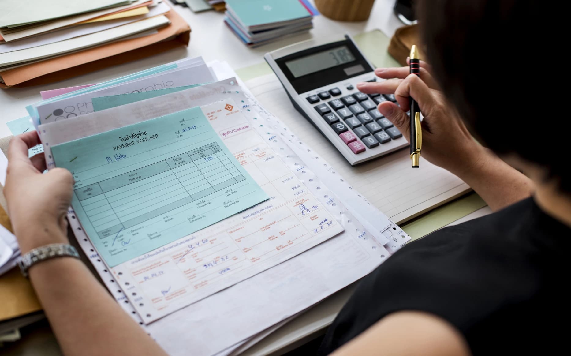 Trial Balance: Meaning, Format, Example & Types