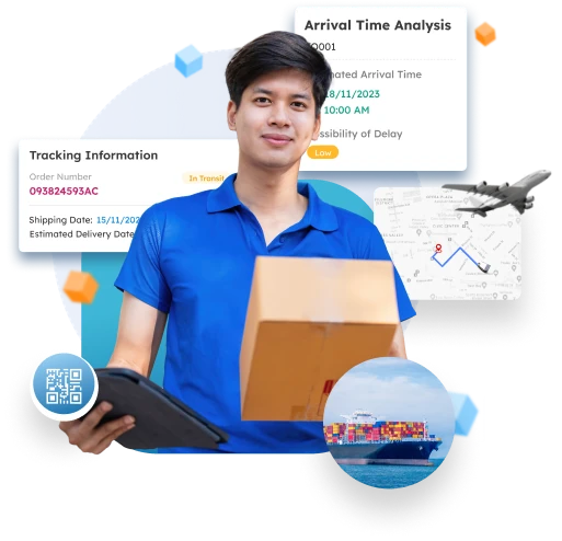 Software Logistik terbaik ScaleOcean