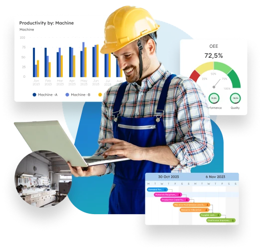 Best manufacturing software ScaleOcean