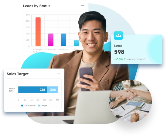 Software layanan profesional ScaleOcean