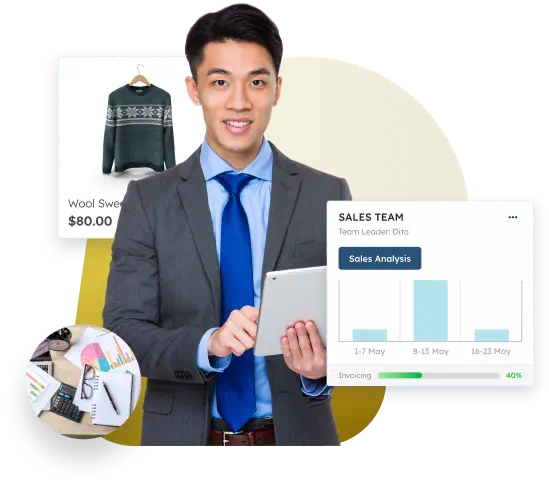 Software manufaktur terbaik ScaleOcean