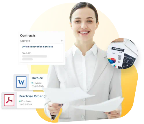 Software Manajemen Kontrak terbaik ScaleOcean
