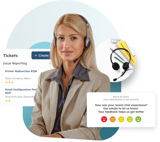 Software Helpdesk terbaik ScaleOcean
