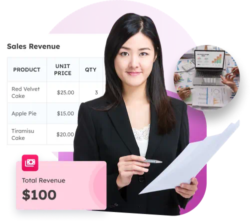 Software Revenue Management System terbaik ScaleOcean
