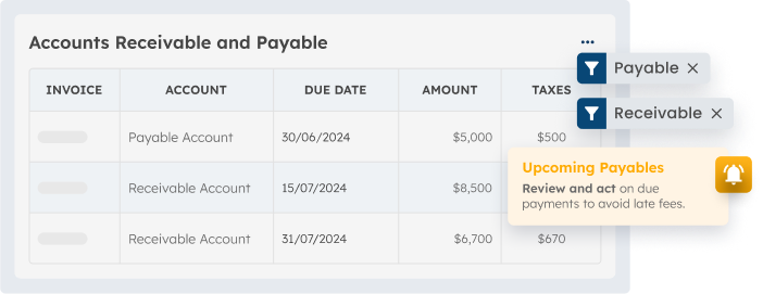 smooth cash flow scaleocean accounting software