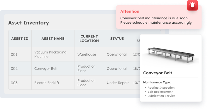 higher visibility with scaleocean asset management