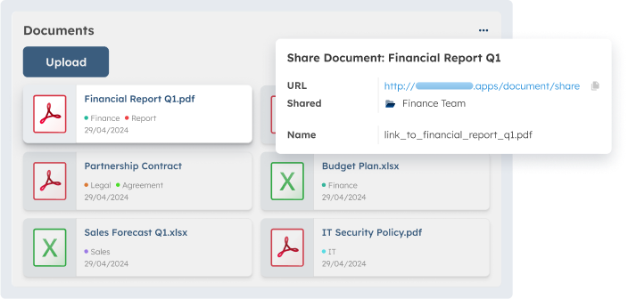 improvement efficiency with scaleocean dms