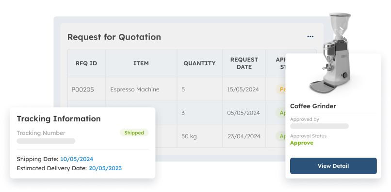 real time tracking with scaleocean software