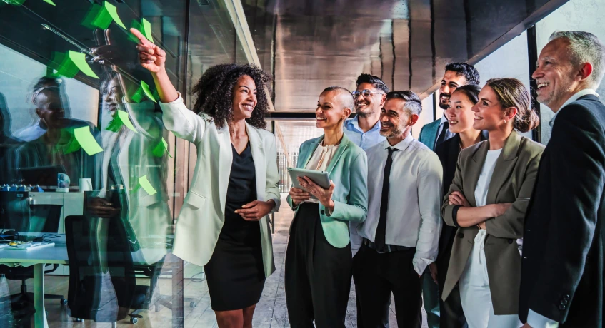 Berikut adalah beberapa manfaat penting dari staff management.