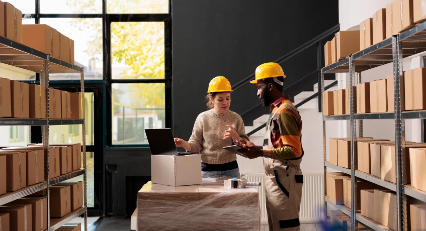 Cara Kerja Cloud Supply Chain Management