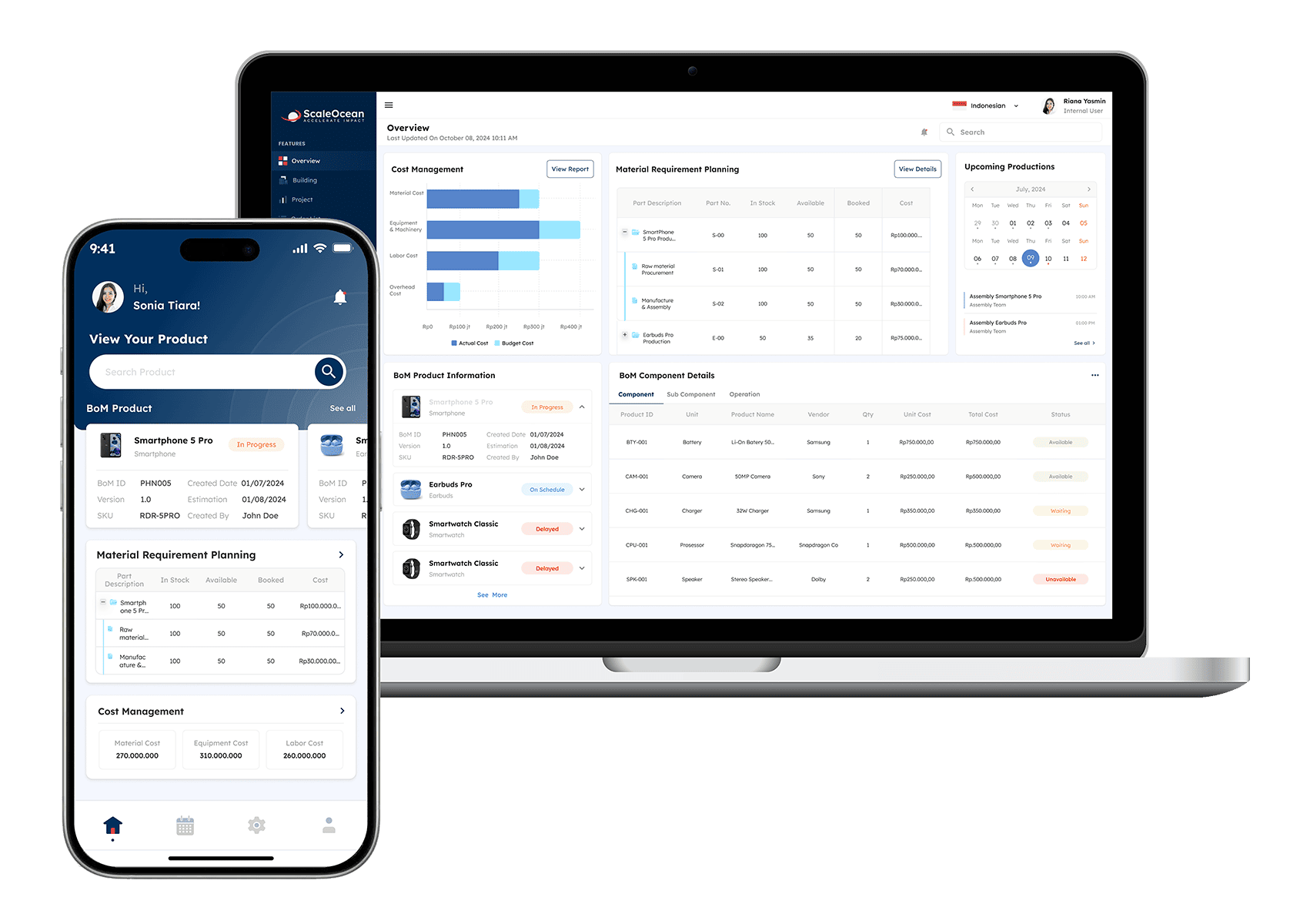 Implementasi Software Manufaktur Terbaik