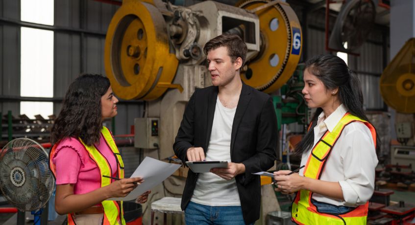 Jenis-Jenis Lead Time dalam Manufaktur