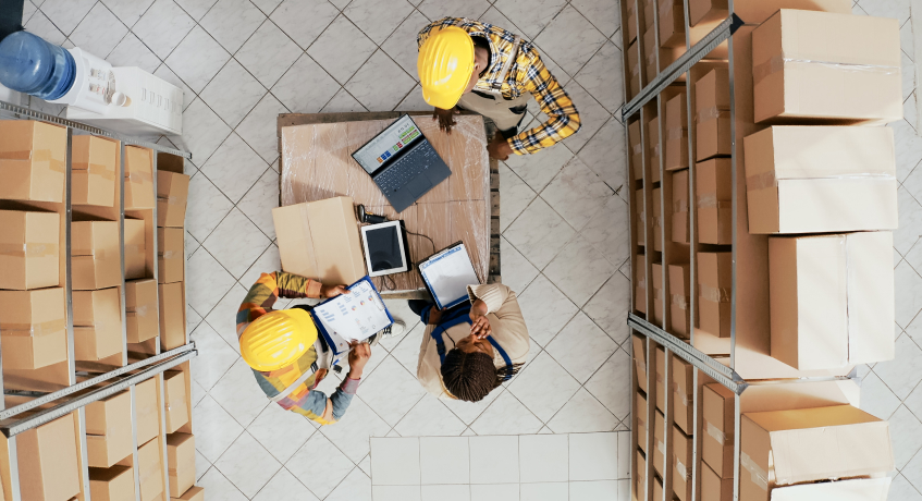 Peran Penting Supply Chain di Manufaktur