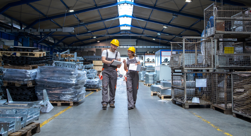 Tips Menyederhanakan Supply Chain Manufaktur