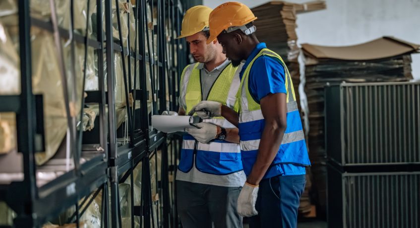 Perbedaan Antara Buffer Stock dan Safety Stock