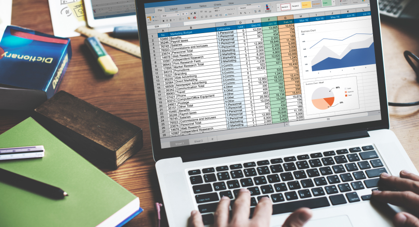 Cara Kerja Database Stok Barang
