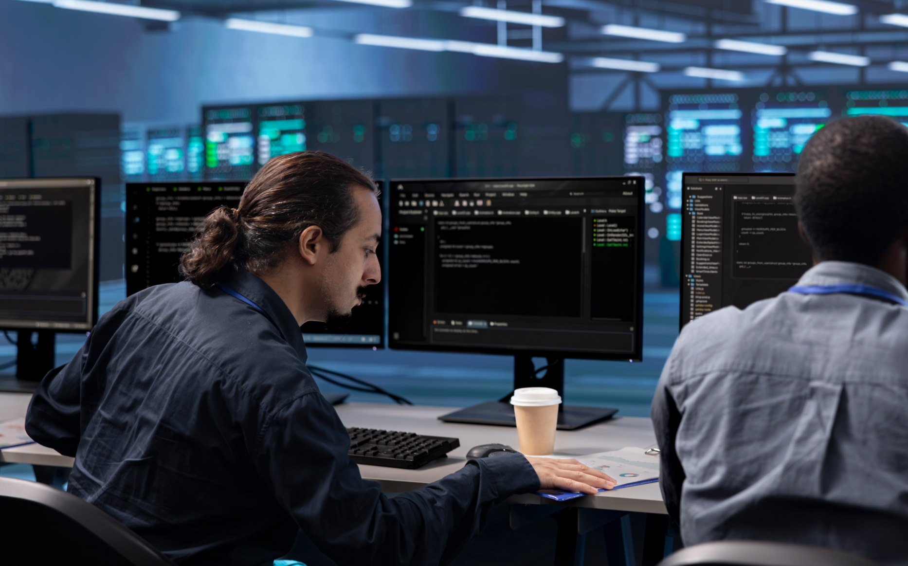 Karakteristik Enterprise Systems