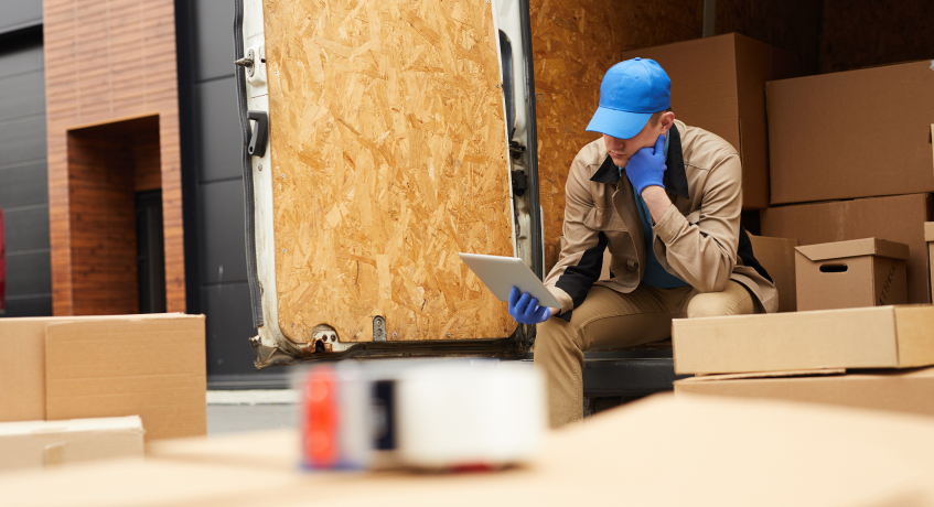 Solusi Keterlambatan Pengiriman Barang