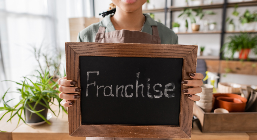 Cara Kerja Bisnis Franchise