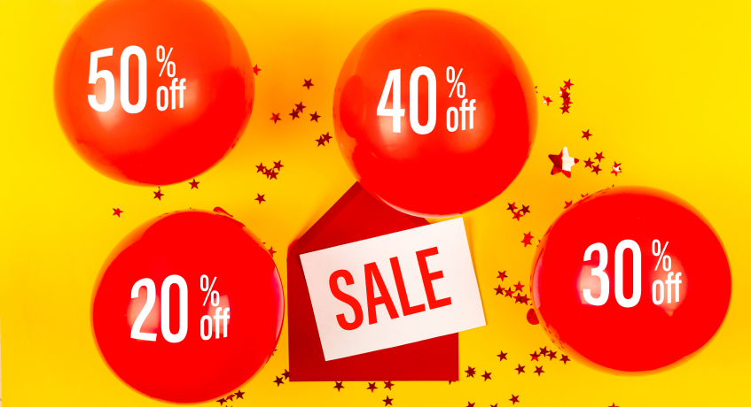 Tips Menjaga Keuntungan Saat Memasang Diskon