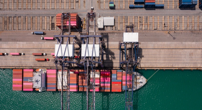 port of loading