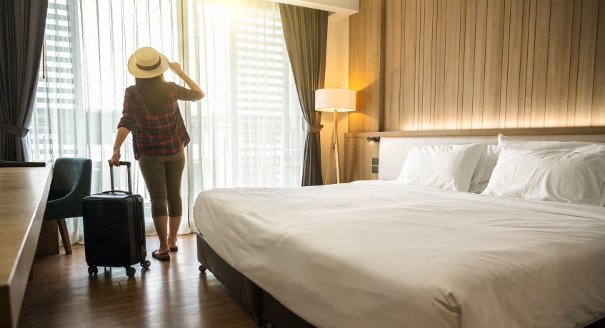 Istilah dalam perhotelan Deluxe Room