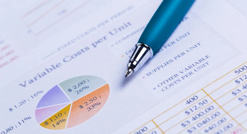 Biaya variabel dapat dihitung melalui 4 tahapan.