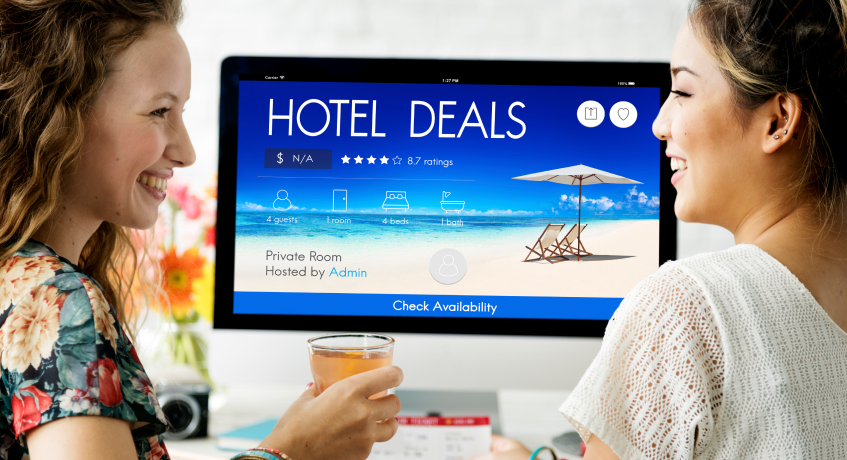 Contoh Promosi Hotel