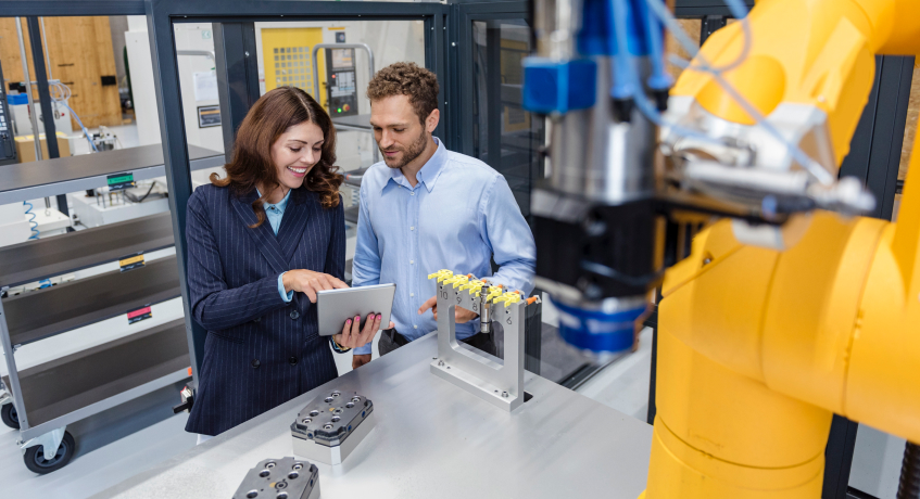 Apa Saja Keunggulan Smart Manufacturing?