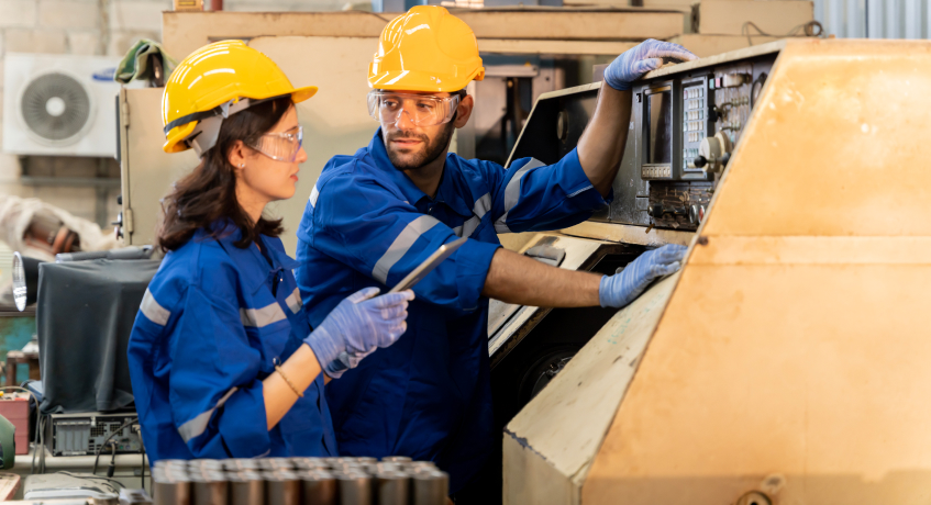 Apa Saja Tantangan Menuju Smart Manufacturing?