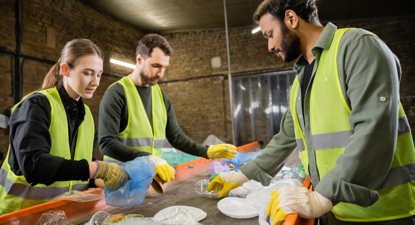 Metode Pengolahan Limbah Gas