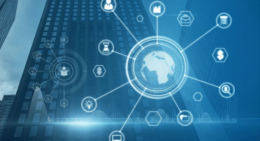 ERP dan ekosistemnya yang berpengaruh pada harga akhir.