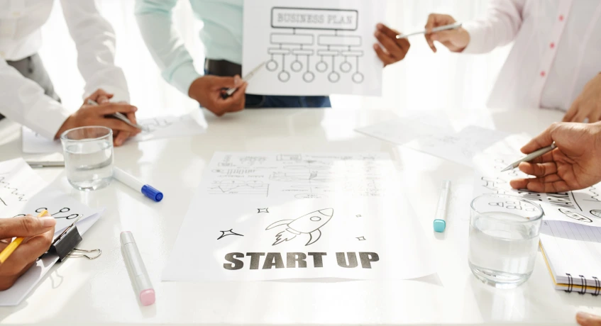 Karakteristik Perusahaan Start-Up