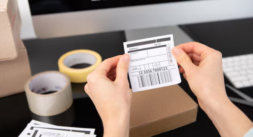 Fungsi Label Inventaris Barang