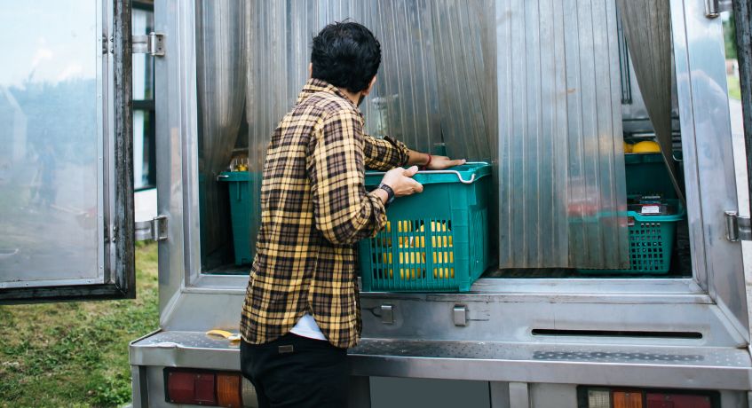 Peran Cold Chain Logistics dalam Meningkatkan Keberlanjutan