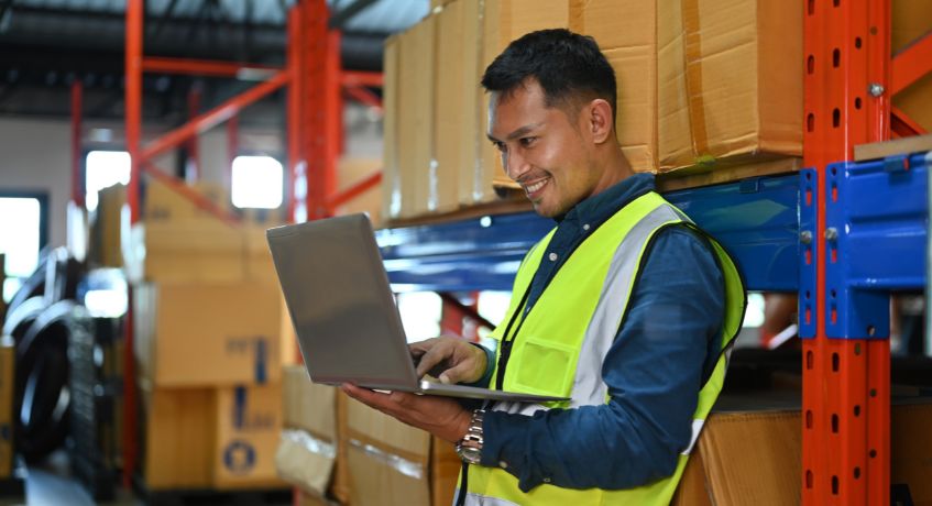 Strategi Optimalkan Sistem Logistik Nasional