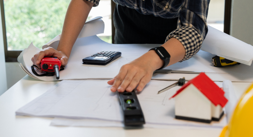 Elemen Penting di BAST Proyek