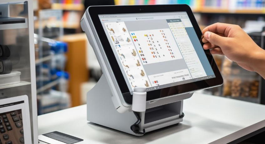 Aplikasi Toko Retail Connect POS