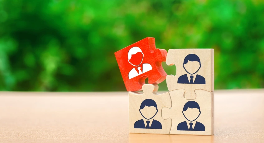 Human resource it penting.