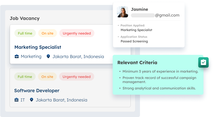 Penggunaan Software HR ScaleOcean