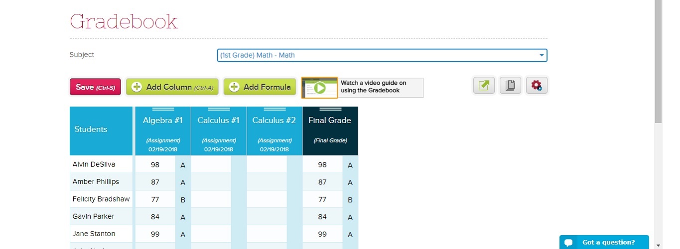 QuickSchools Aplikasi SPP