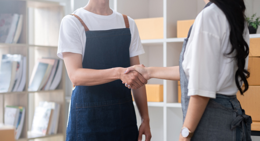 Tips Memilih Supplier Tangan Pertama