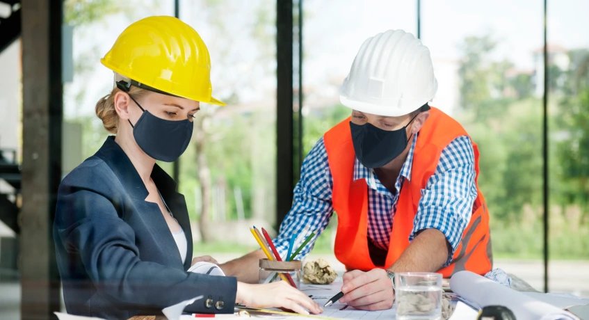 Tugas Quality Control Proyek yaitu Pemeriksaan Bahan Baku